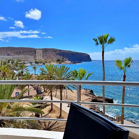 아파트 Cristianmar - Ocean View - 200mt From The *