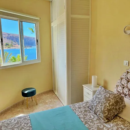 Cristianmar - Ocean View - 200mt From The * لوس كريستيانوس