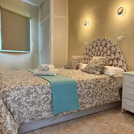 Cristianmar - Ocean View - 200mt From The * لوس كريستيانوس