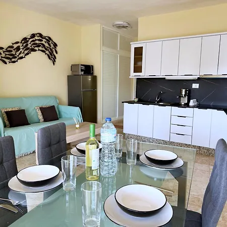 Cristianmar - Ocean View - 200mt From The لوس كريستيانوس