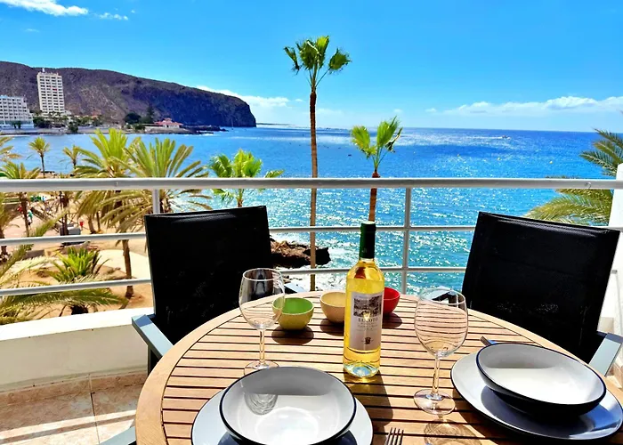 Lejlighed Cristianmar - Ocean View - 200mt From The *