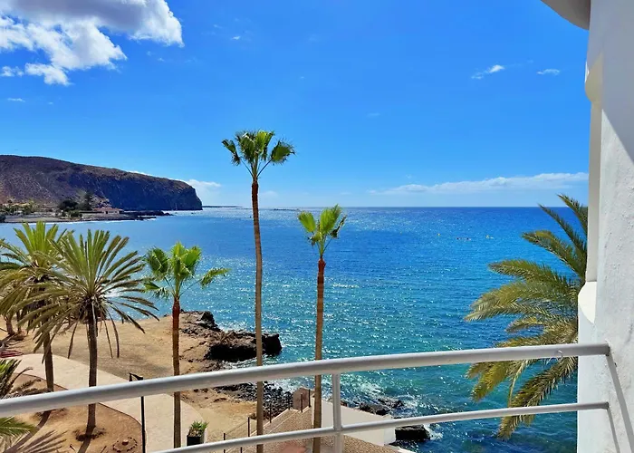 Lejlighed Cristianmar - Ocean View - 200mt From The Los Cristianos (Tenerife)