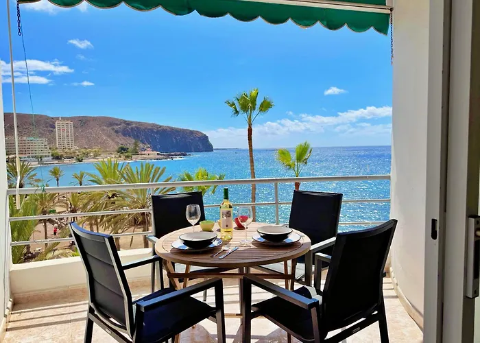 Lejlighed Cristianmar - Ocean View - 200mt From The