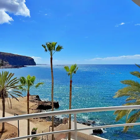 Lägenhet Cristianmar - Ocean View - 200mt From The Los Cristianos (Tenerife)
