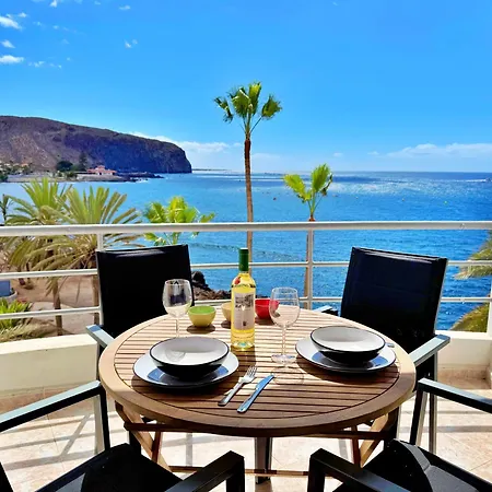 Cristianmar - Ocean View - 200mt From The Lägenhet