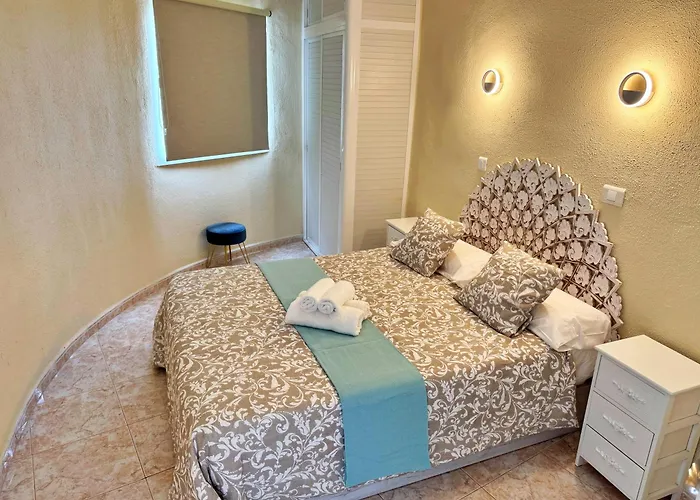 Cristianmar - Ocean View - 200mt From The * Los Cristianos (Tenerife)