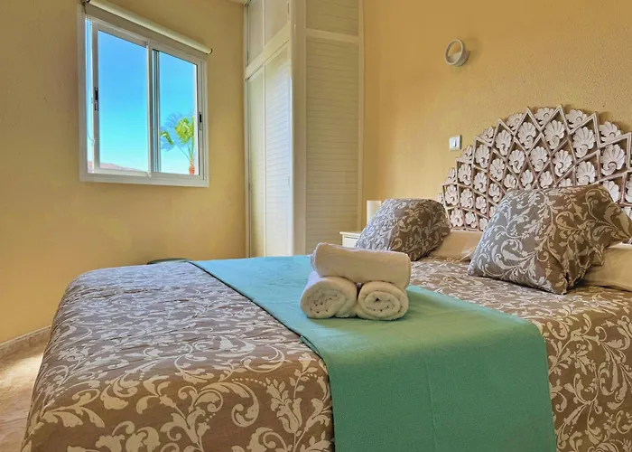 Cristianmar - Ocean View - 200mt From The Apartment Los Cristianos (Tenerife)