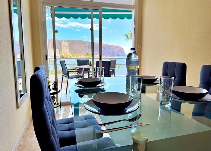 Lejlighed Cristianmar - Ocean View - 200mt From The