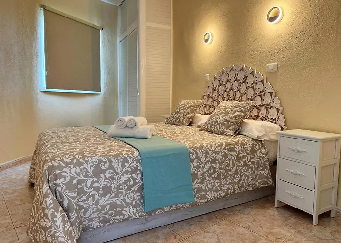 Cristianmar - Ocean View - 200mt From The * Los Cristianos (Tenerife)