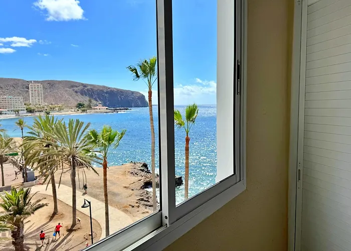Lejlighed Cristianmar - Ocean View - 200mt From The Los Cristianos (Tenerife)