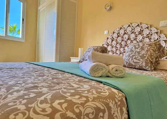 Cristianmar - Ocean View - 200mt From The Lejlighed