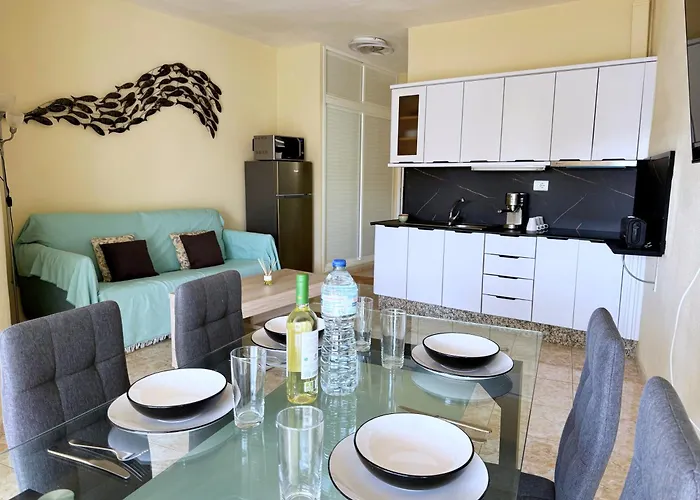 Cristianmar - Ocean View - 200mt From The Los Cristianos (Tenerife)