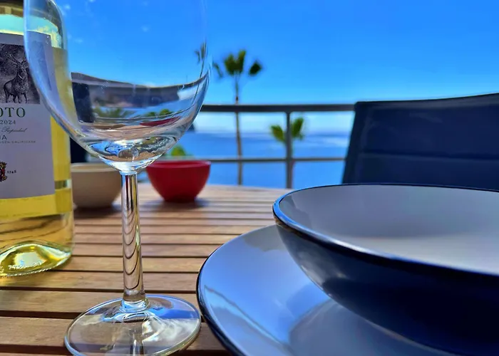 Cristianmar - Ocean View - 200mt From The Apartment Los Cristianos (Tenerife)