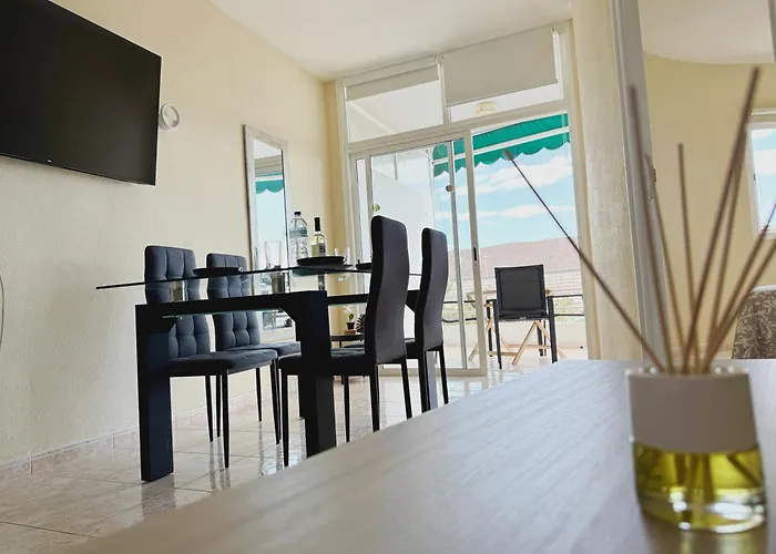 Cristianmar - Ocean View - 200mt From The Los Cristianos (Tenerife)